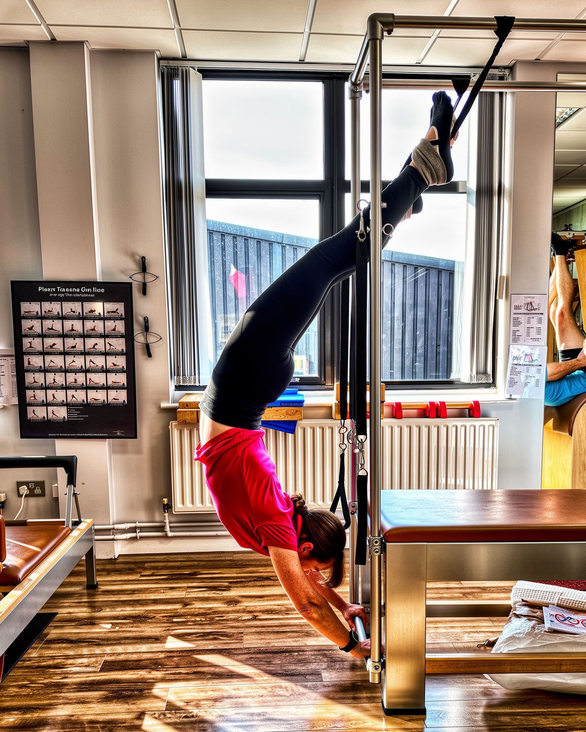 Pilates Gymnasium
