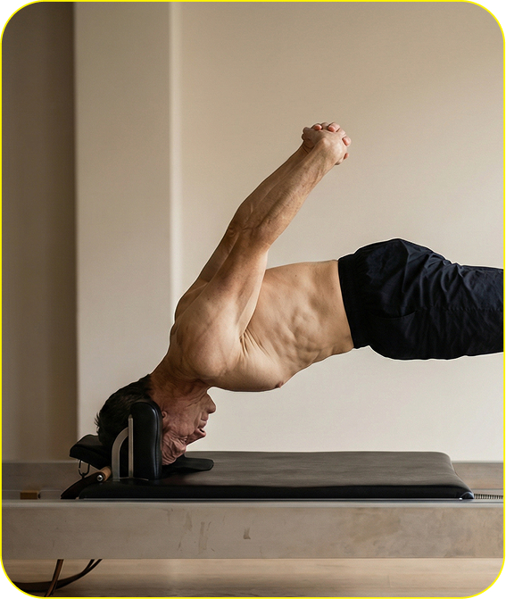 A Stronger Mind-Body Connection