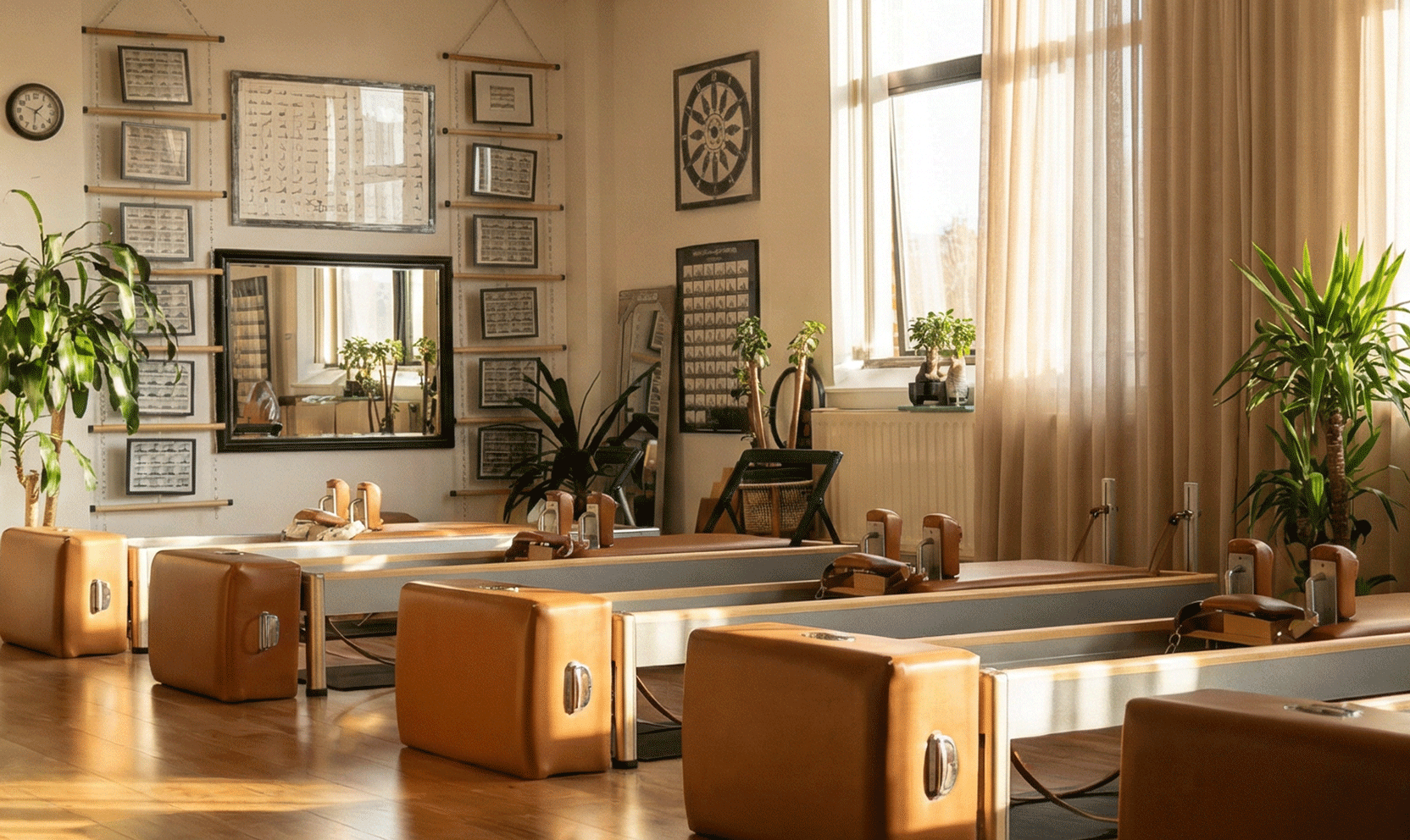 Traditional Pilates Studio